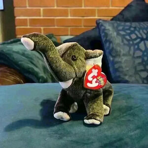 Ty Beanie Baby Trumpet